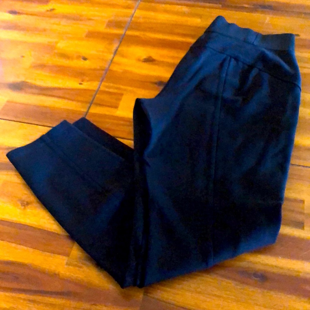 Simply Vera Wang skinny stretch dress pants size M